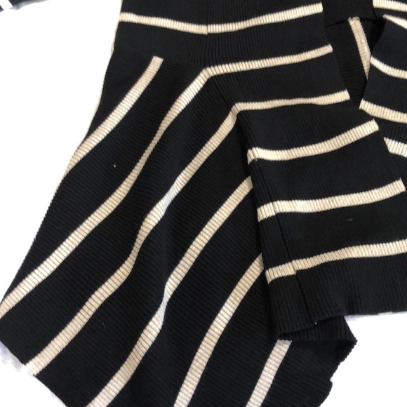 Premise Studio Cardigan, Black stripe, large - Picture 5 of 8